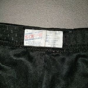 Teen girls active shorts